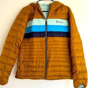 Cotopaxi Fuego Down Jacket